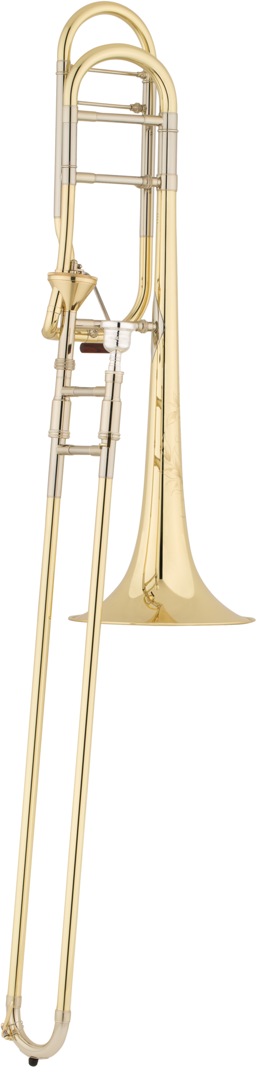 Tbsca S - E - Shires - Tenor Trombone Clipart (1500x2250), Png Download