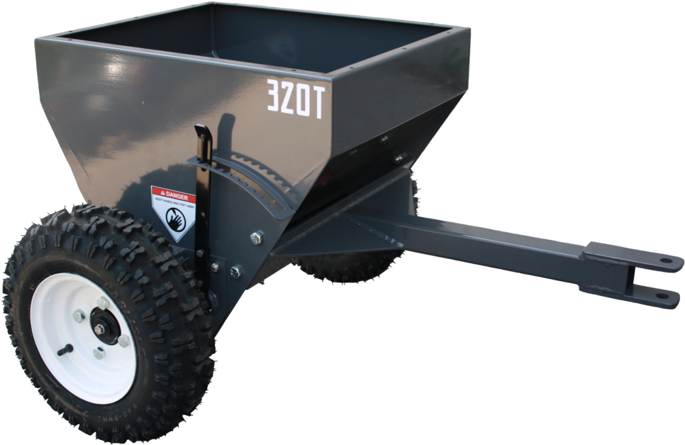 Tractor Clipart (966x627), Png Download