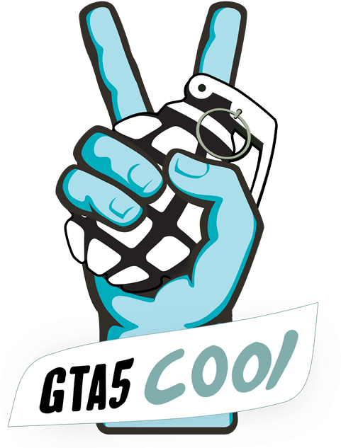 Tutoriels Linux Archives Gta5 Cool - Coole Gta 5 Logos Clipart (500x649), Png Download