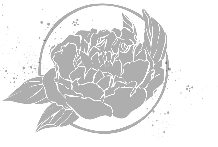 Cropped Blank Rose Gold - Sketch Clipart (1500x645), Png Download