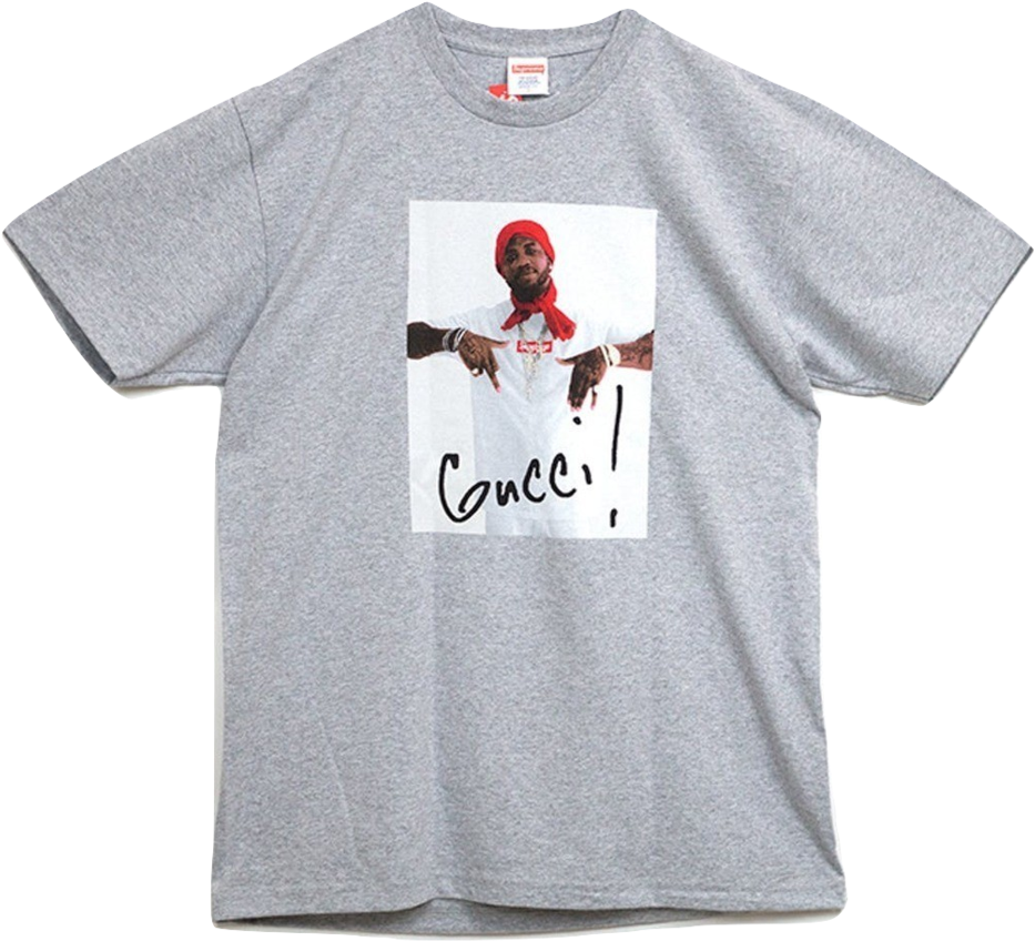 Gucci Mane Png Clipart (1024x859), Png Download