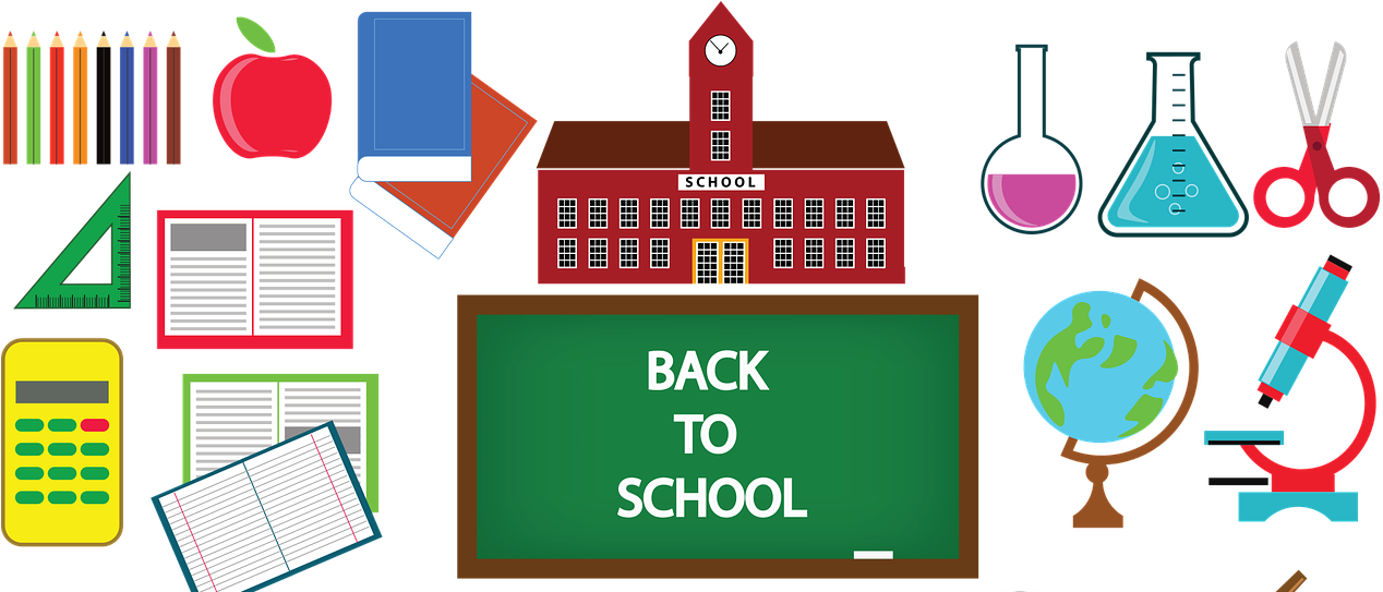 7 Classroom Must-haves Not Found On Your School Supplies - Proyecto Transversal Sobre Aprovechamiento Del Tiempo Clipart (1280x542), Png Download