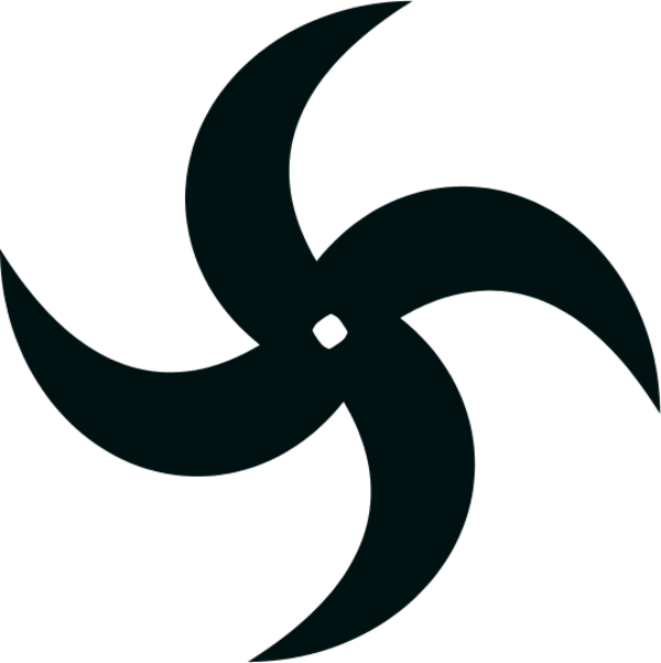 Ninja Star Clip Art N6 - Shubh Labh Logo Png Transparent Png (600x601), Png Download