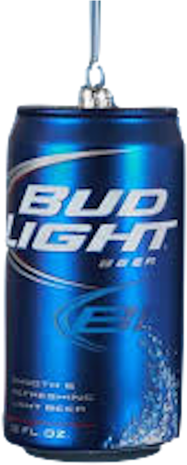 Budlight - Ml Of Beer In A Can Clipart (540x917), Png Download