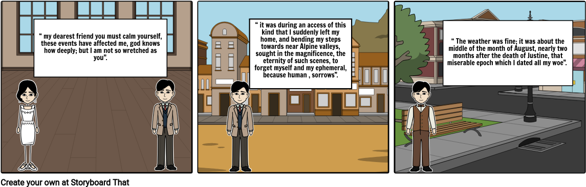 Frankenstein - Cartoon Clipart (1165x386), Png Download