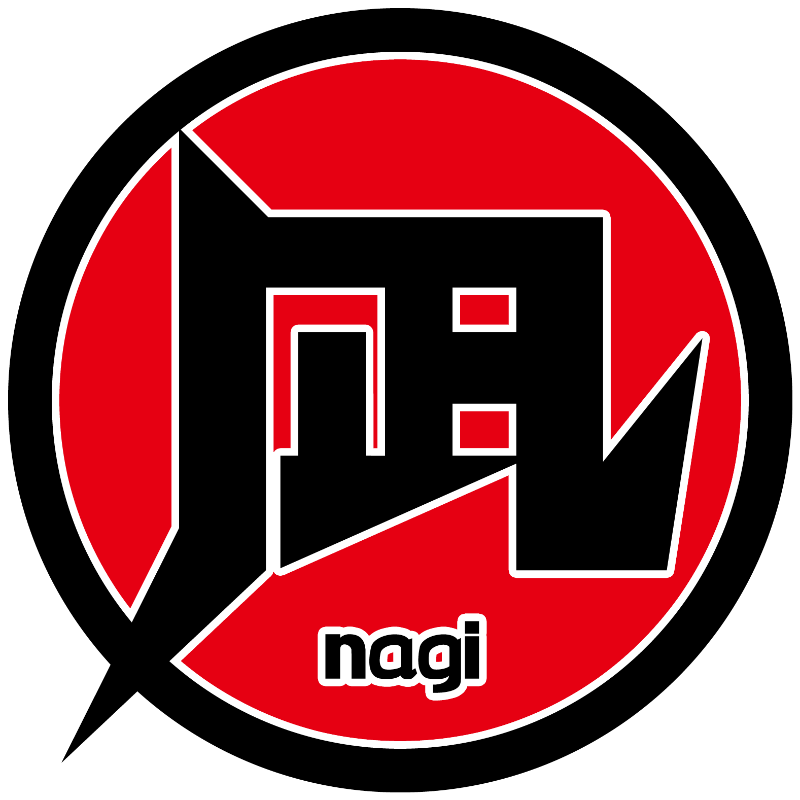 Ramen Nagi - Circle Clipart (1687x1687), Png Download