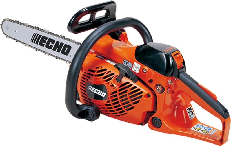 Cs-350wes - Echo Cs 351 Chainsaw Clipart (900x750), Png Download