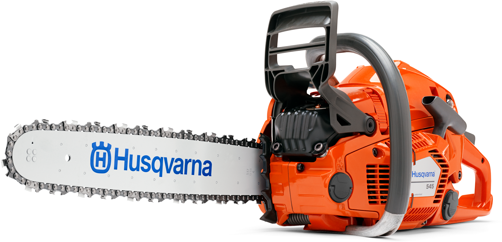 Husqvarna 545at Chainsaw Clipart (2000x1098), Png Download