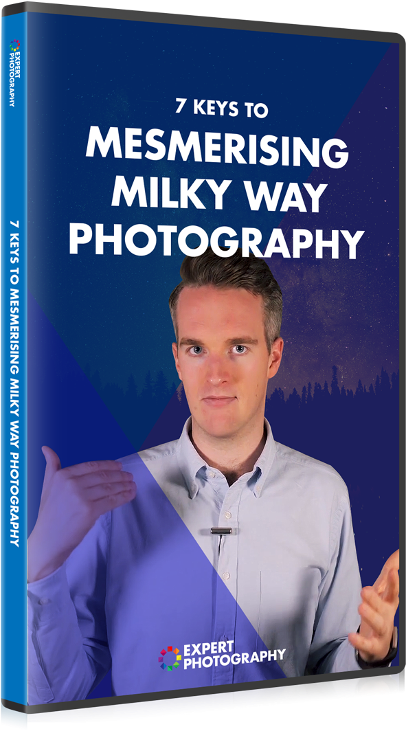 Why You're Not Taking Mesmerising Milky Way - Book Cover Clipart (717x1100), Png Download