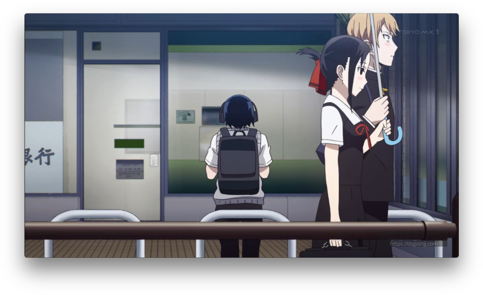 That's A Nice Anime Original Addition Clipart (1936x1188), Png Download