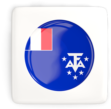 French Southern And Antarctic Lands Clipart (640x480), Png Download