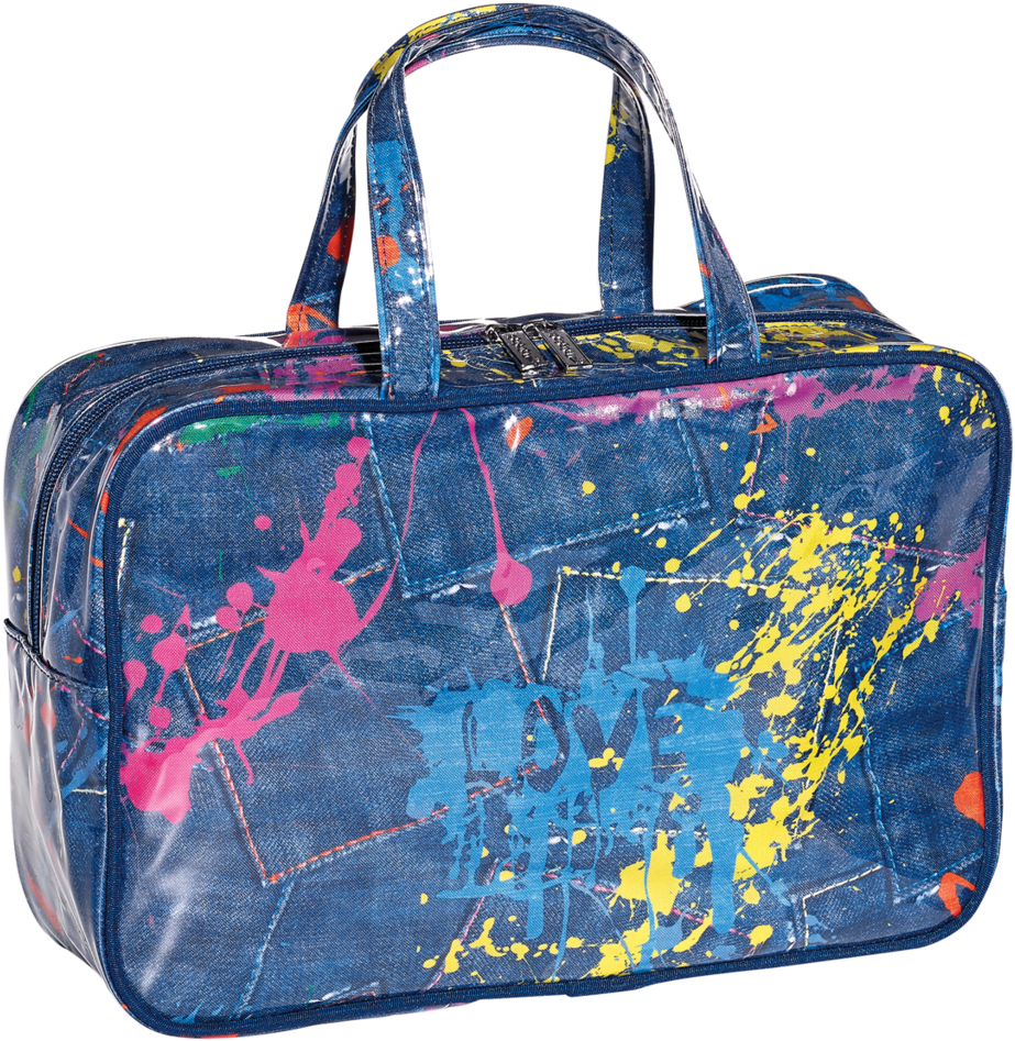 Iscream Cosmetic Bag Clipart (1024x1024), Png Download