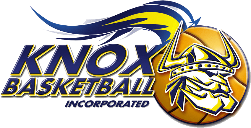 Knox Basketball Inc Clipart (906x472), Png Download