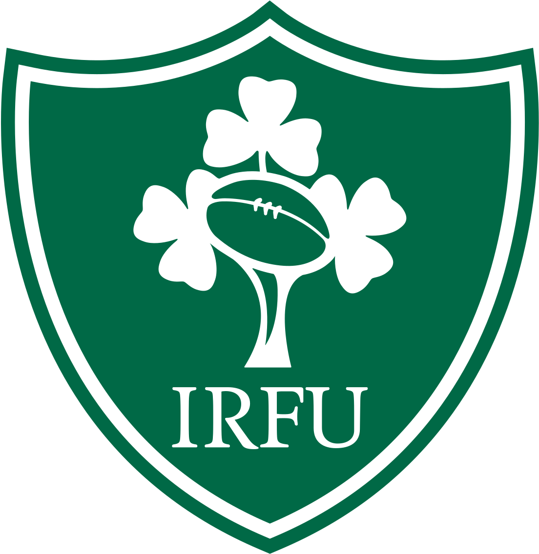 Ireland Rugby Logo Clipart (1200x1200), Png Download