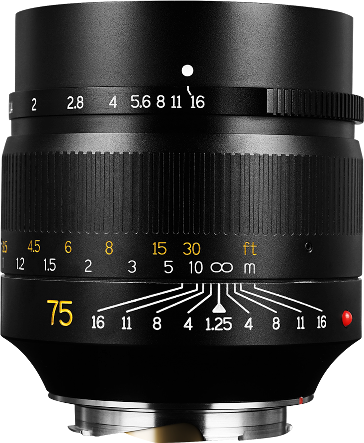 Http - //stores - Ebay - Com/7artisans - Canon Ef 75-300mm F/4-5.6 Iii Clipart (914x1062), Png Download