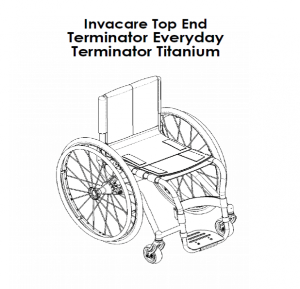 Details - Wheelchair Clipart (600x579), Png Download