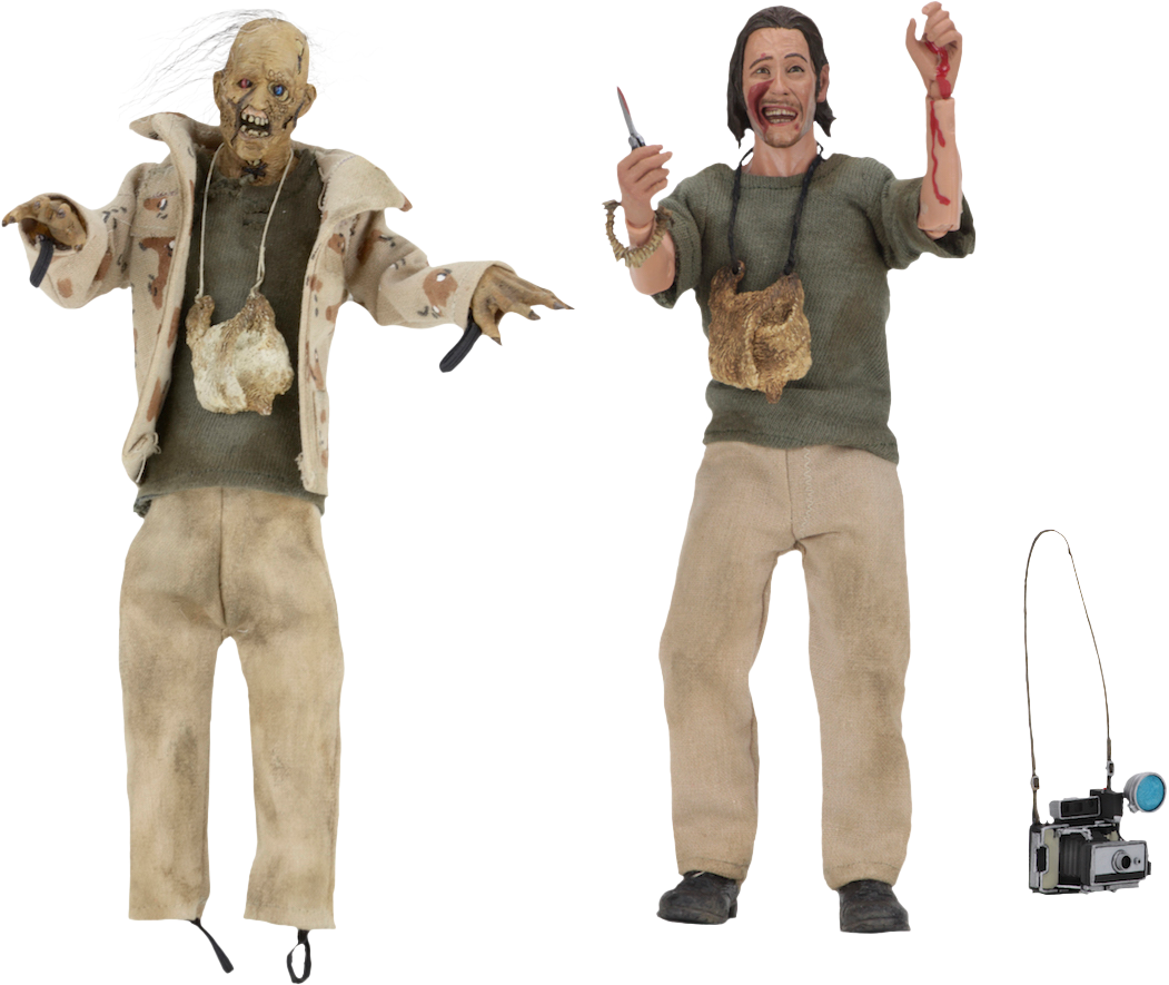 Texas - Neca Texas Chainsaw Massacre Nubbins Clipart (1051x885), Png Download