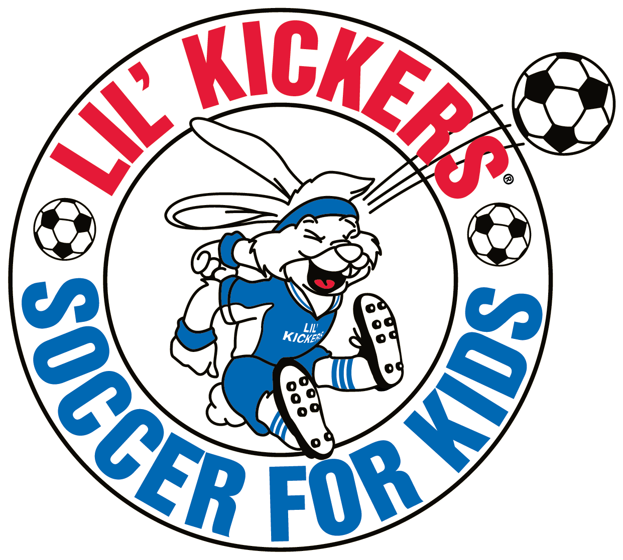 Lil Kickers Soccer For Kids Clipart Large Size Png Image PikPng