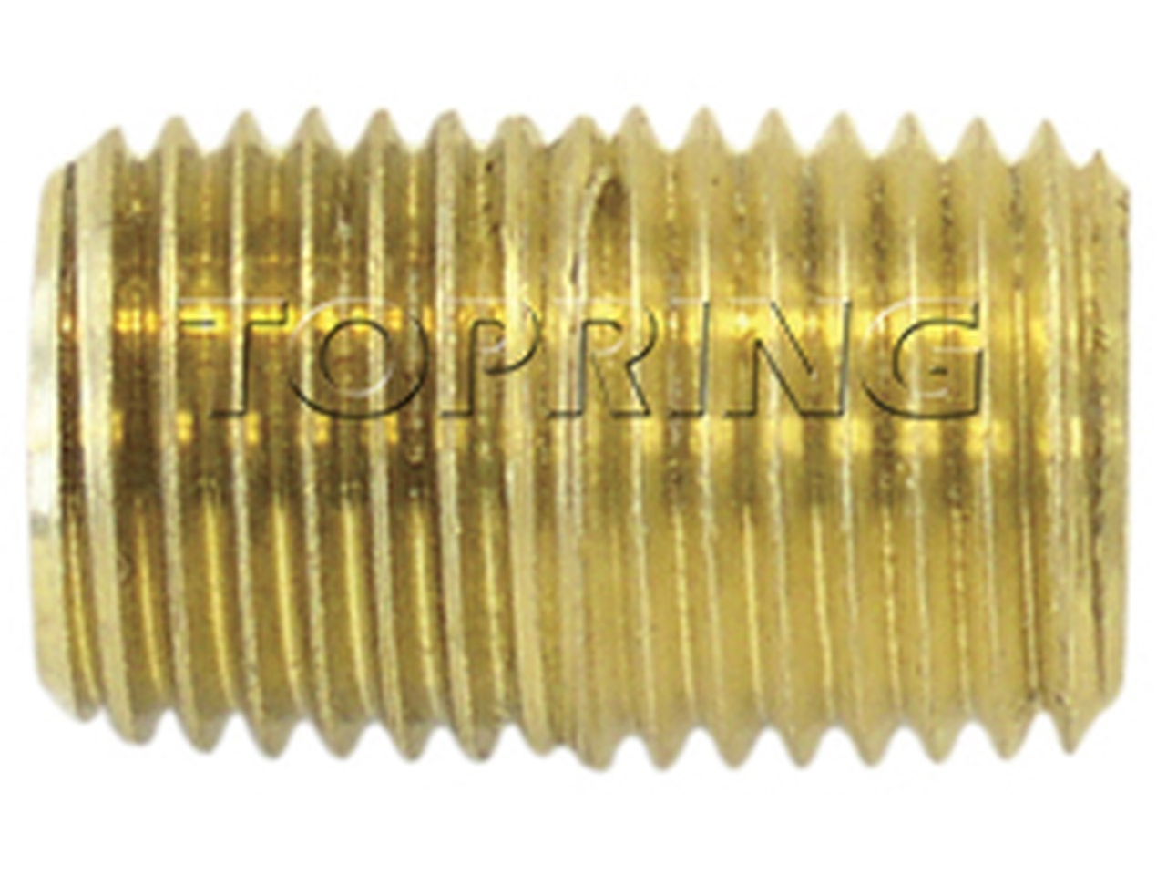 Topring Close Nipple - 2007 Cadillac Escalade Radiator Drain Cock Clipart (1280x1280), Png Download