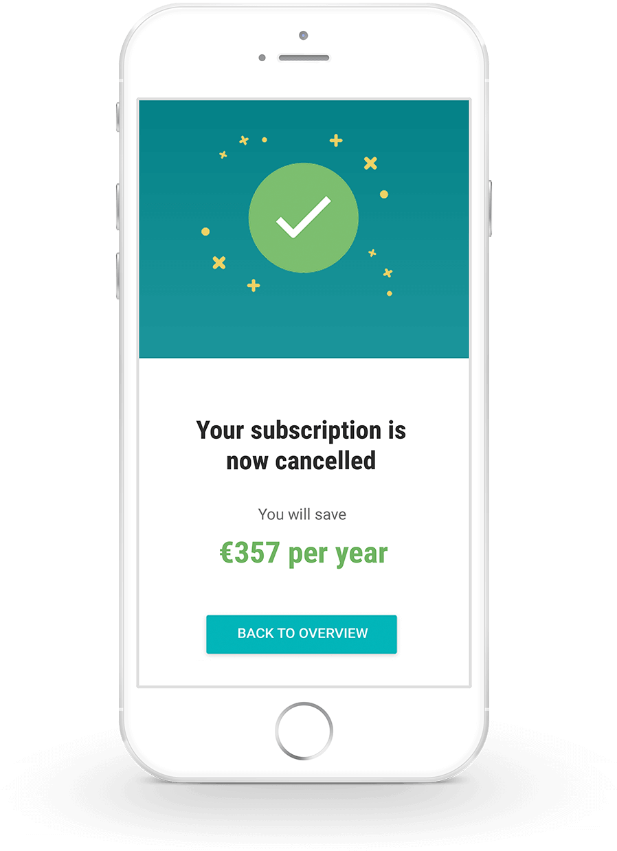 100 000 Successful Cancellations - Iphone Clipart (1000x1300), Png Download