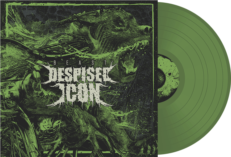 Despised Icon Beast Clipart (1000x1000), Png Download