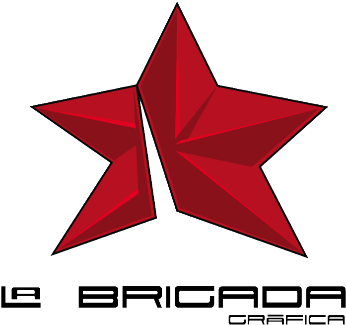 La Brigada Gr&aacute - Illustration Clipart (799x684), Png Download