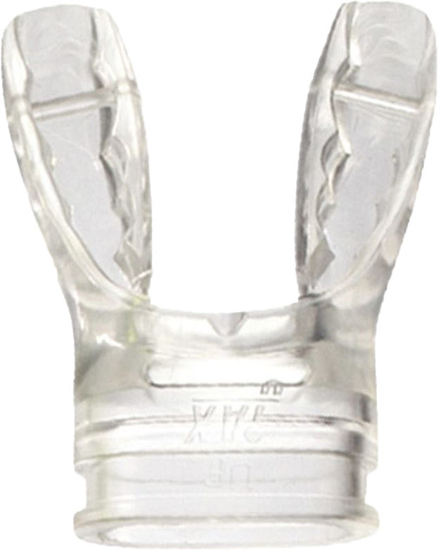 Mares Jax Mouthpiece Clear - Hand Clipart (1024x1024), Png Download