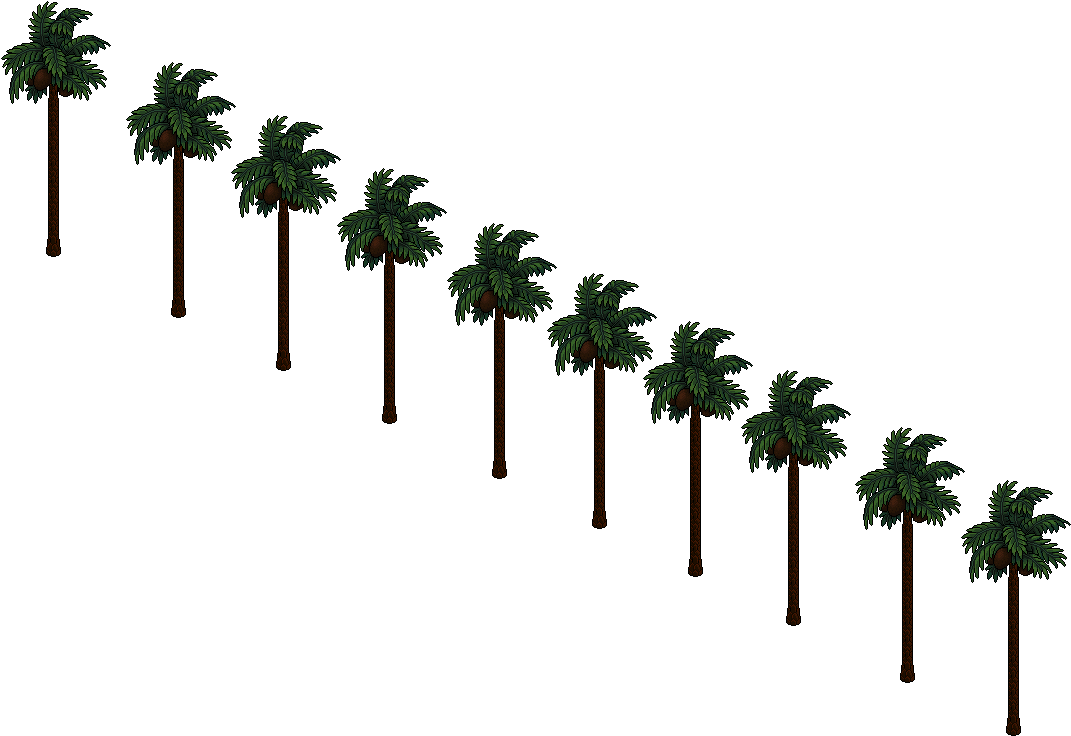 Tree Clipart (1344x1105), Png Download