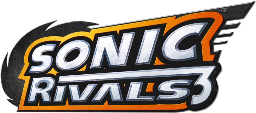 Sonic Rivals ™ Clipart (1024x460), Png Download
