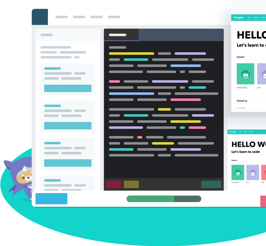 Progate Clipart (888x834), Png Download