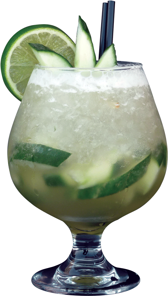 Magician Intuition - Gin And Tonic Clipart (650x1370), Png Download