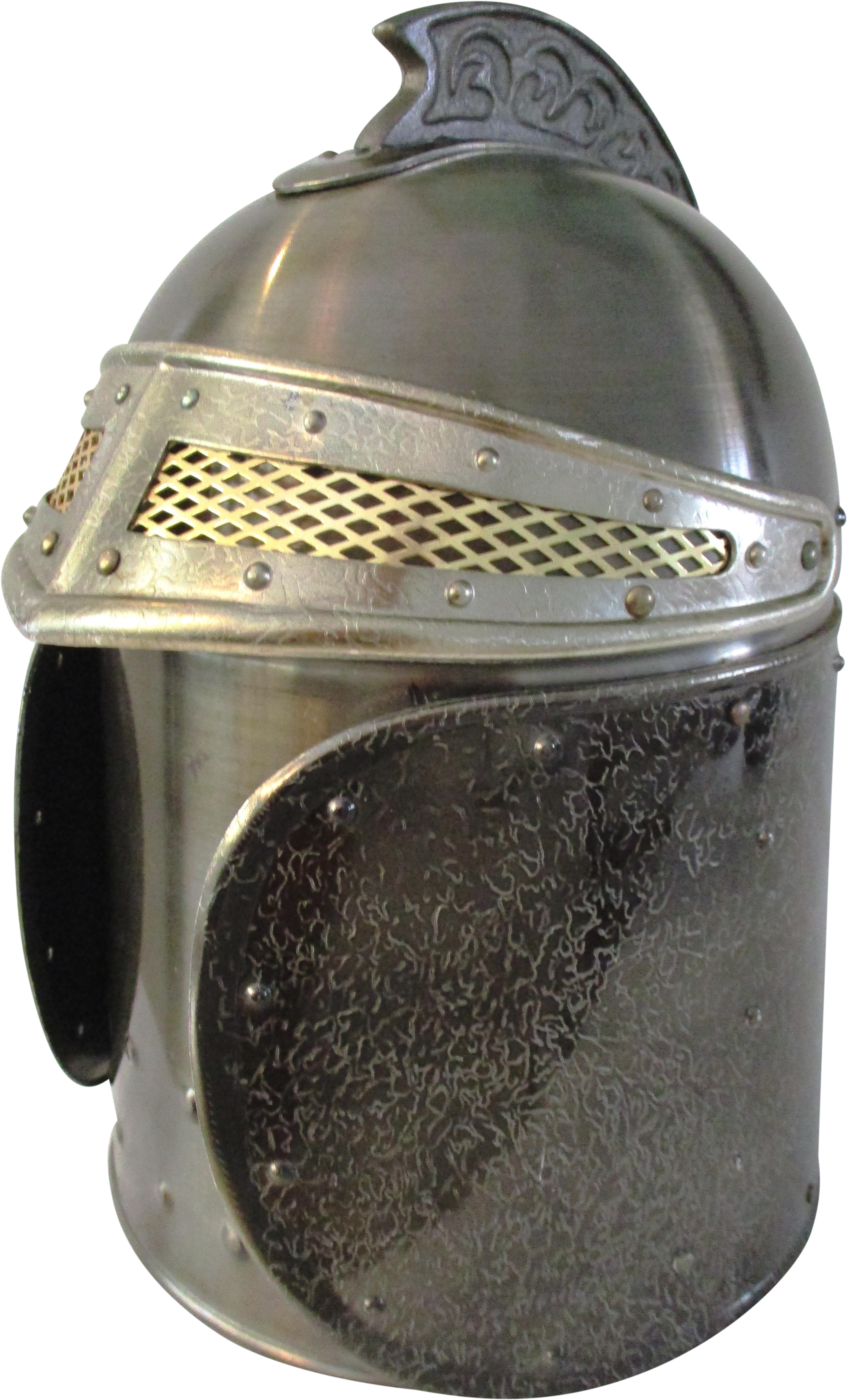 Medieval Helmet Png Clipart (3116x5148), Png Download