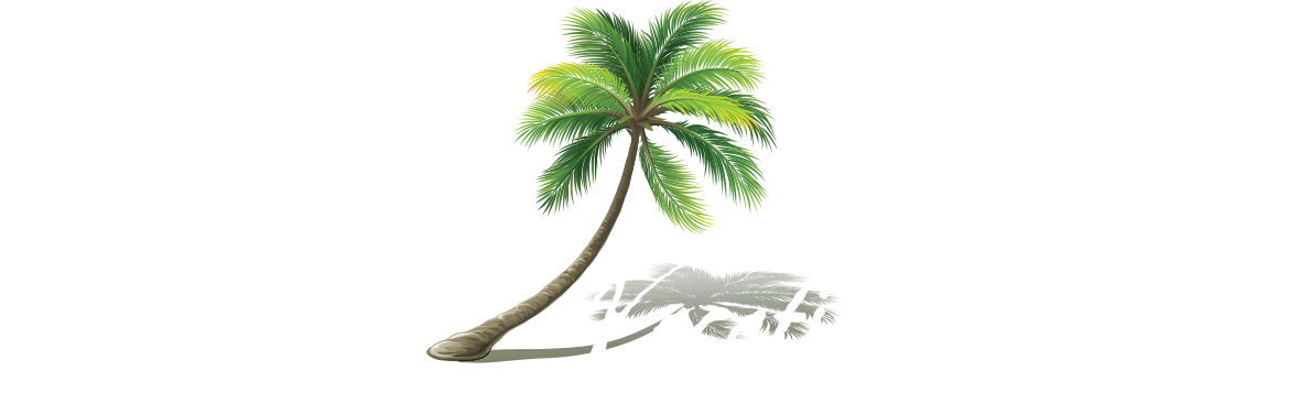 Vacation Rentals Beachfront Condos - Hawaii Transparent Clipart (1189x376), Png Download