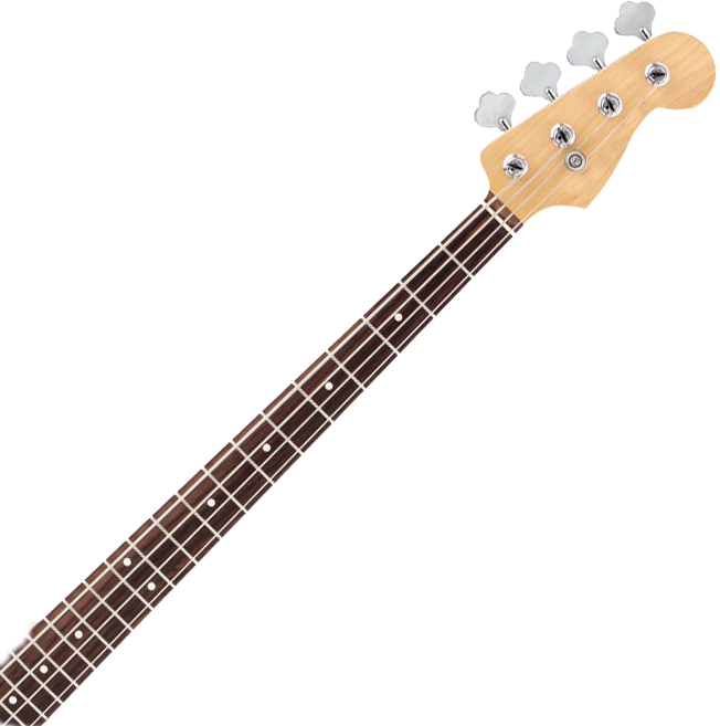 Bass - Fender Precision Bass Clipart (652x657), Png Download