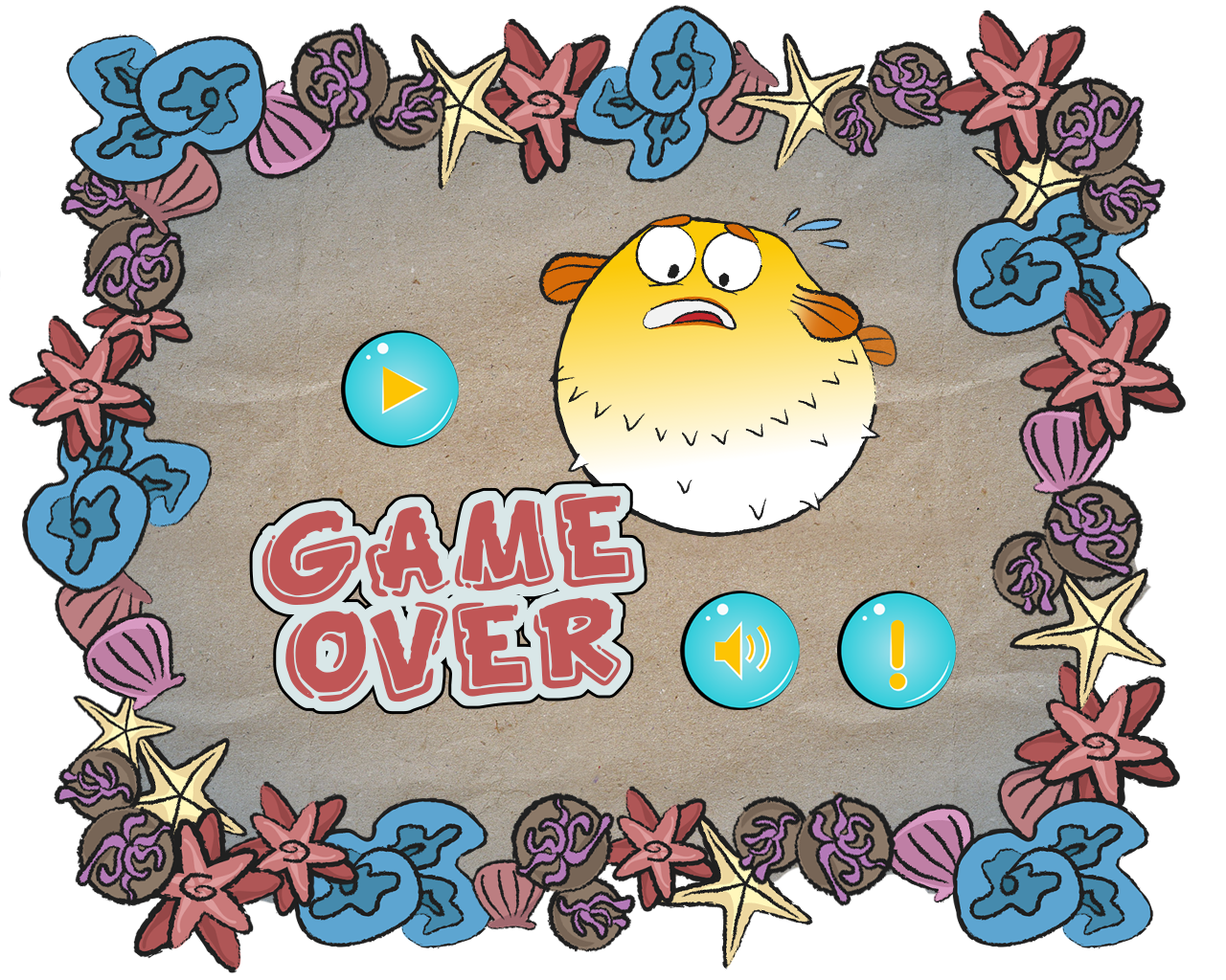 Webcap3 Game Over - Cartoon Clipart (1280x1024), Png Download