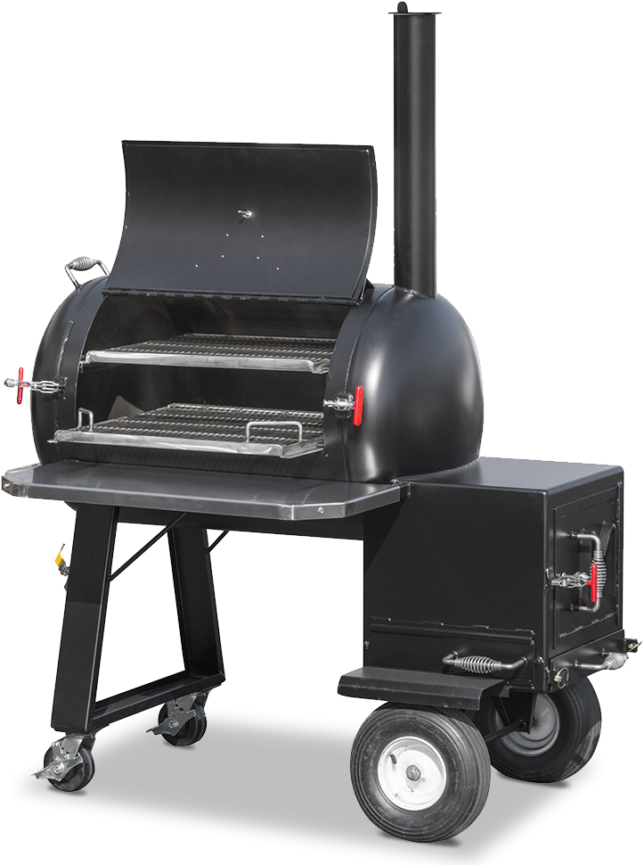 Meadow Creek Ts70p Smoker - Bbq Smoker Clipart (1000x1000), Png Download