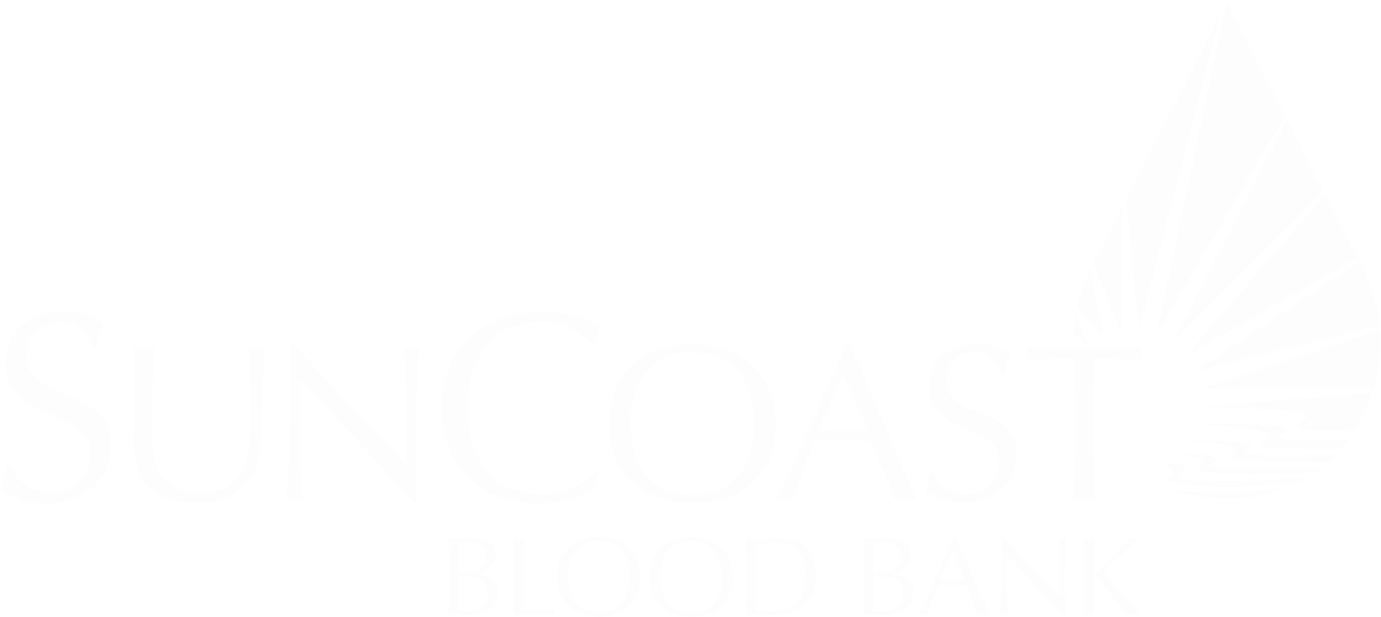 Suncoast Blood Bank - Poster Clipart (1380x625), Png Download