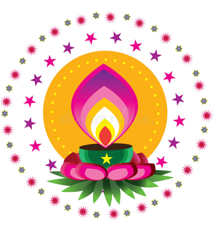 Eegarai Shivashree Diwali Deepavali தமிழ் India Tamil - Lamp Clipart (724x746), Png Download