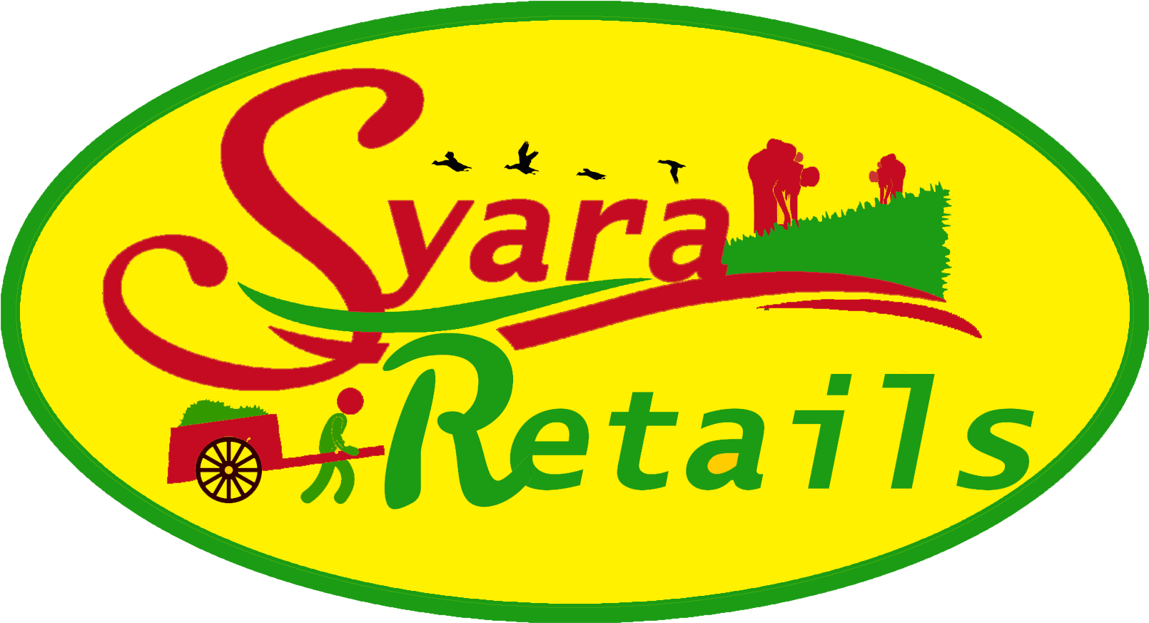 Syara Retails Clipart (1653x917), Png Download