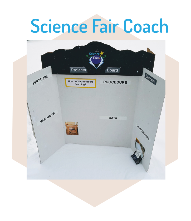 Help With Science Fair - Carton Clipart (875x875), Png Download