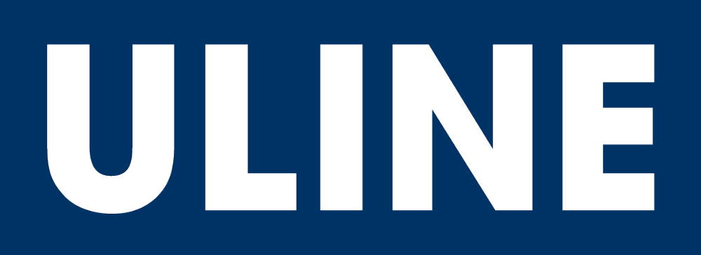 Uline Logo Png - Uline Png Clipart (1000x364), Png Download