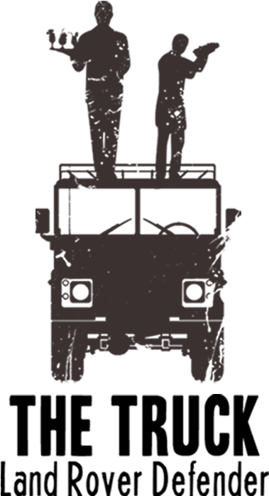 The Truck - Jeep Clipart (532x800), Png Download