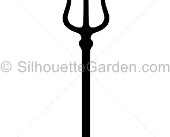 Pitchfork Clipart Trident - Iwc Gst - Png Download (640x480), Png Download