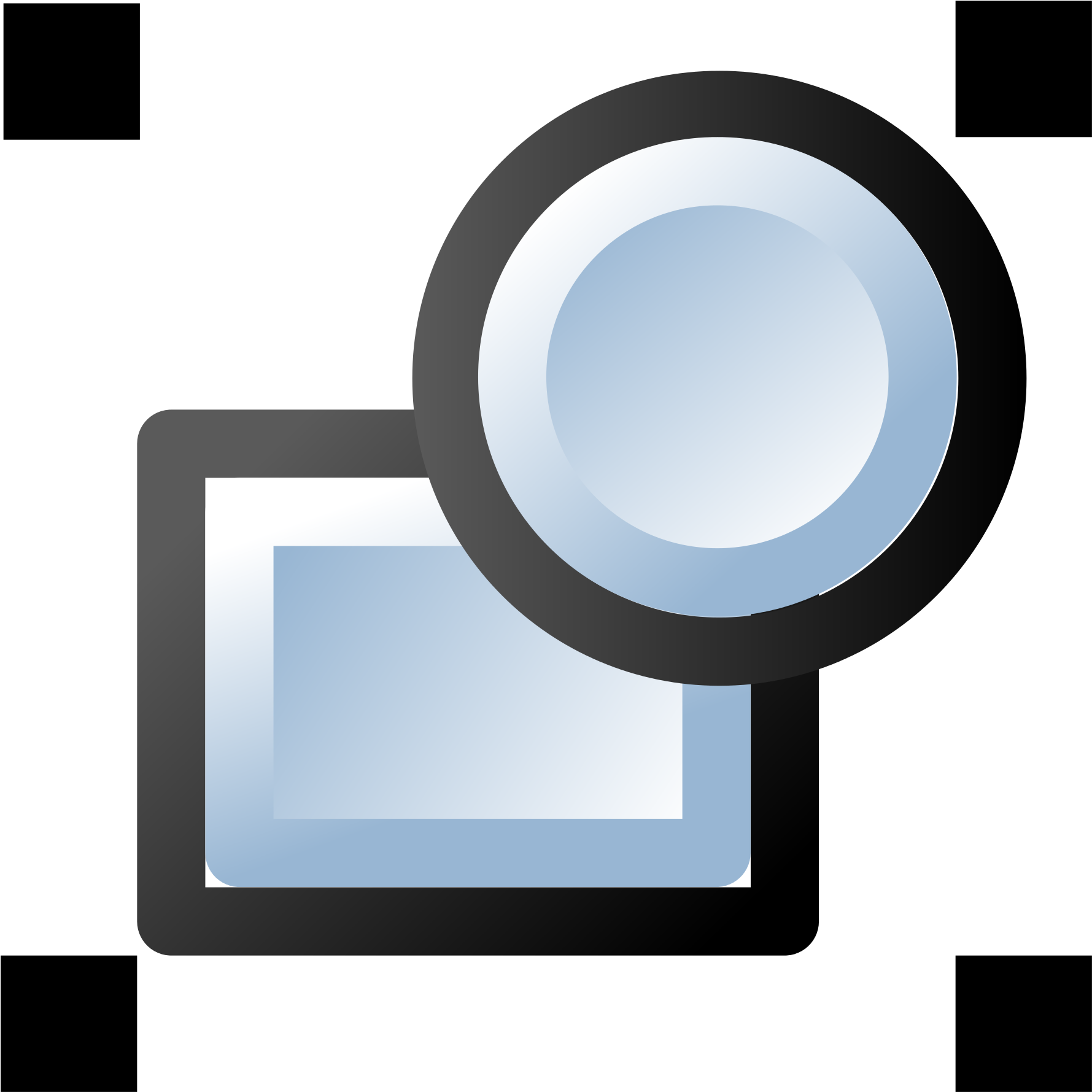 Open - Circle Clipart - Large Size Png Image - PikPng