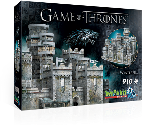 Puzzle - Wrebbit Game Of Thrones Clipart (600x600), Png Download