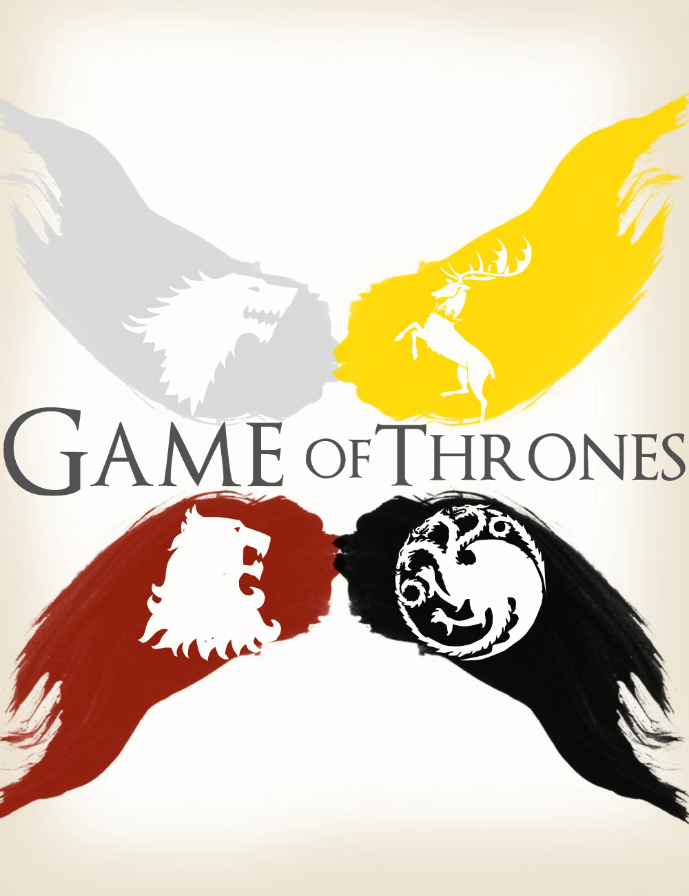 Game Of Thrones House Png High-quality Image - Game Of Thrones House Png Clipart (1000x1300), Png Download