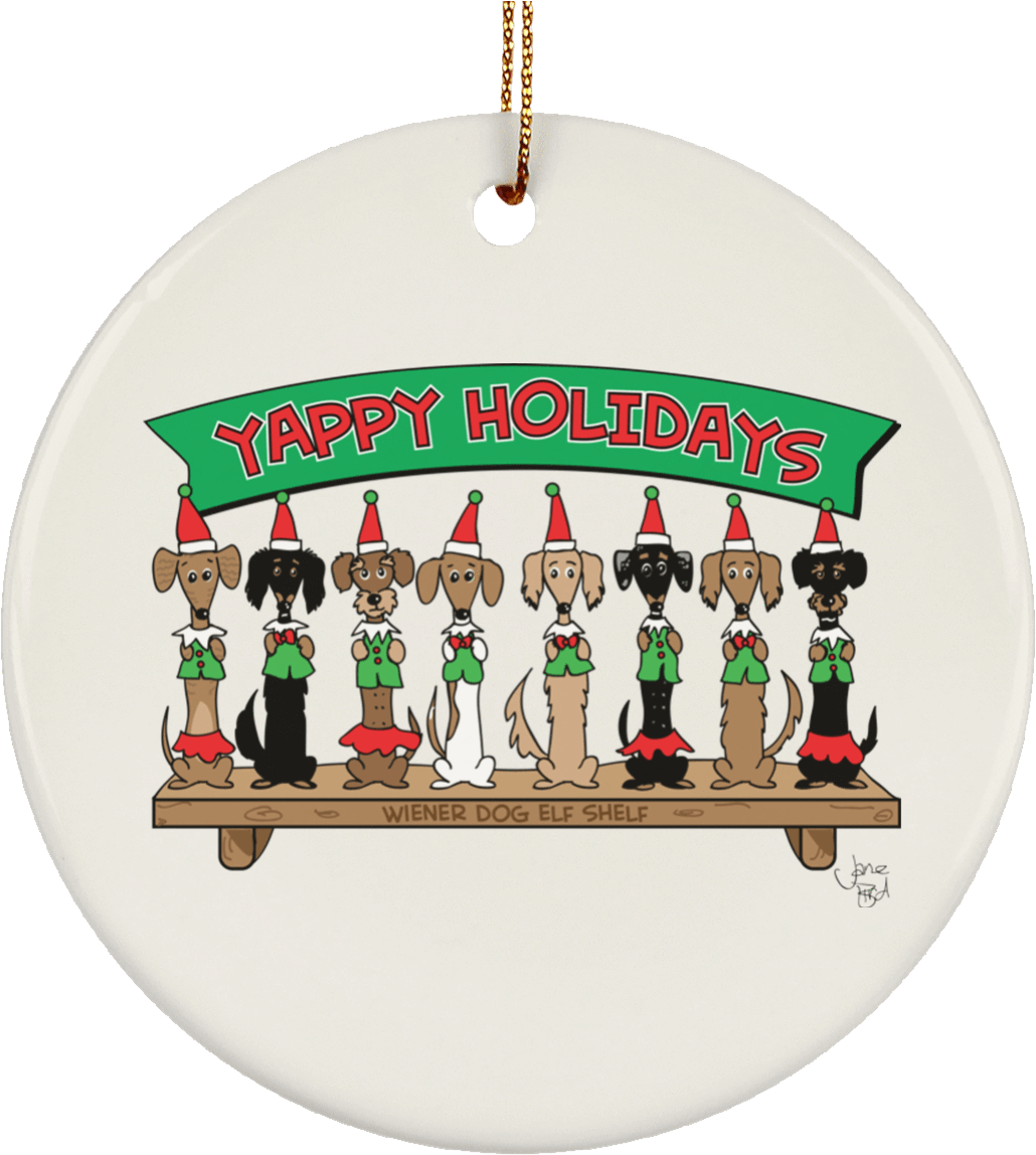 Christmas Ornament Clipart (1155x1155), Png Download