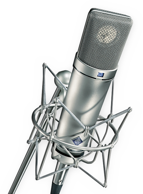 Microphone - James West Microphone Invention Clipart (552x748), Png Download