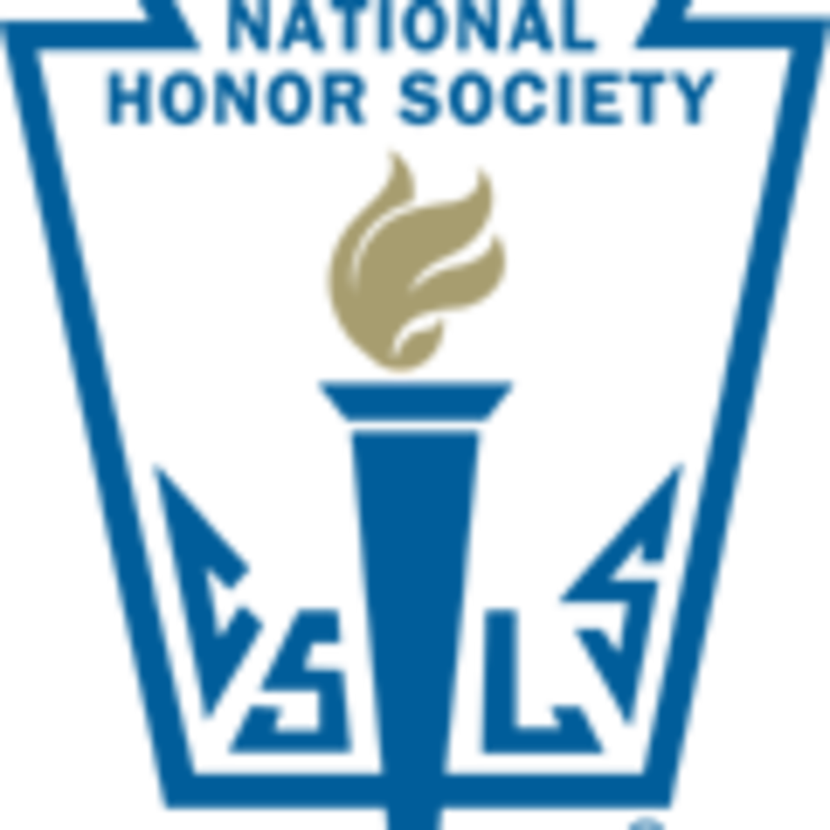National Honor Society Logo Png - National Honor Society Logo Clipart (1200x1200), Png Download