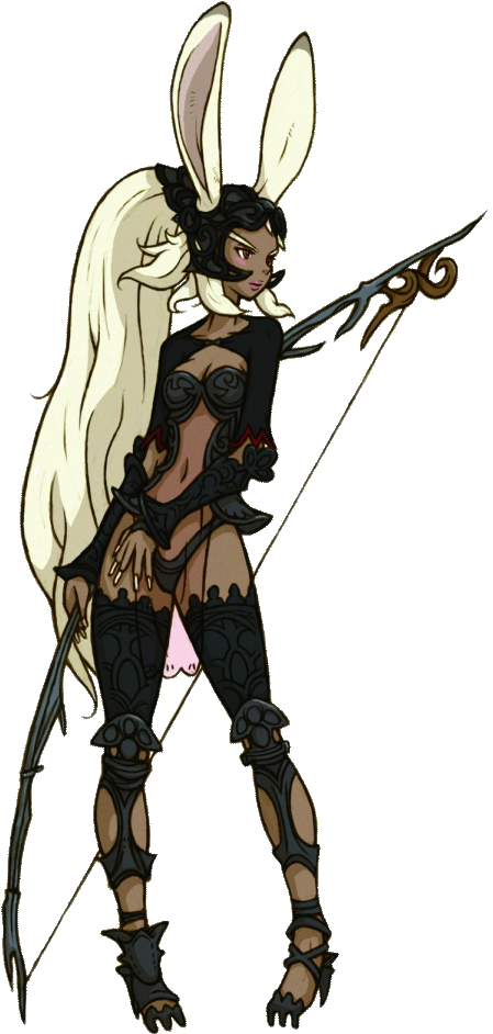 Great Parental Tips When Buying Video Games For Kids - Final Fantasy Feol Viera Clipart (452x948), Png Download